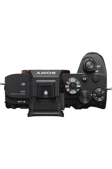 Sony A7s Iıı Body Aynasız Fotoğraf Makinesi ( Eurasia Garantili) - 4
