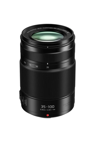PANASONIC Lumix G X Vario 35-100mm F/2.8 Iı Power O.ı.s. Lens ürün görseli