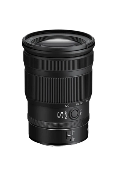 NİKON Nikon Z 24-120mm f/4 S Lens - Resim 2