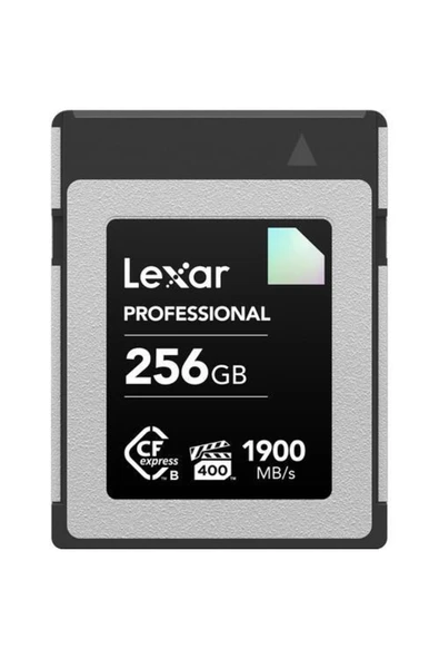 Lexar Professional 256gb Cf Express Type B Diamond Serisi Hafıza Kartı ürün görseli