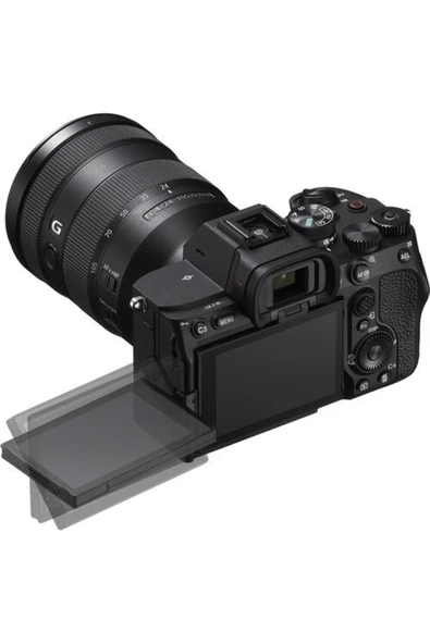 Sony A7 Iv Body Aynasız Fotoğraf Makinesi - Resim 8