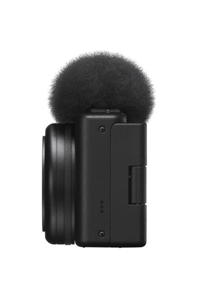 Sony Zv-1f Vlog Fotoğraf Makinesi ( Eurasia Garantili) - Resim 6