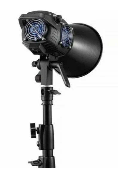 ZHIYUN MOLUS B200 Bi-Color LED Monolight - 4
