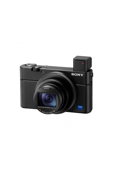 Sony DSC-RX100 Vıı Fotoğraf Makinesi (2 Yıl Eurasia Garantili) - Resim 5