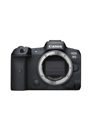 Canon Eos R5 Gövde