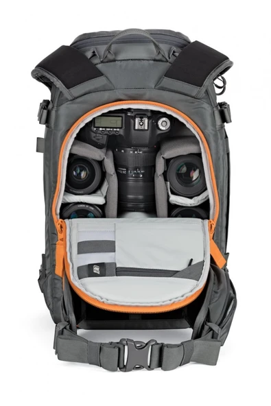 Lowepro Whistler 350 Bp Aw Iı Sırt Çantası (gri) - 6