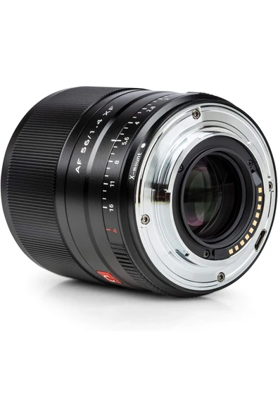 VILTROX 56mm f/1.4 STM AF Fuji Uyumlu - X Mount - Resim 2