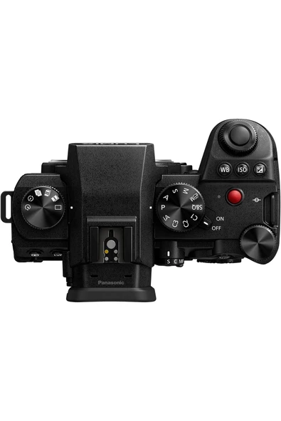 PANASONIC Lumix S5 II Body - Türkiye GARANTİLİ - Resim 3