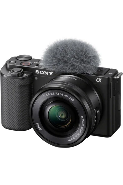 Sony Zv-e10 16-50mm Lensli Kit - Resim 2