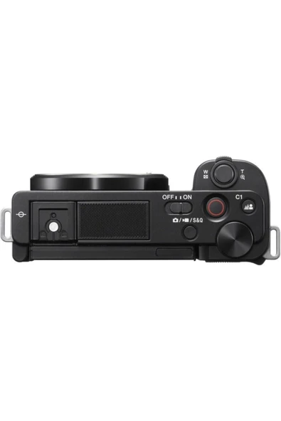 Sony Zv-e10 Body Aynasız Fotoğraf Makinesi - Resim 3