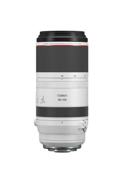 Canon Rf 100-500mm F/4.5-7.1l Is Usm Lens - Resim 4