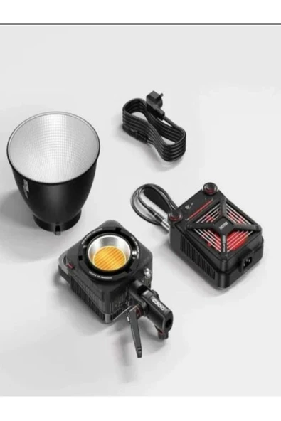 ZHIYUN Molus G300 LED Monolight - Resim 4