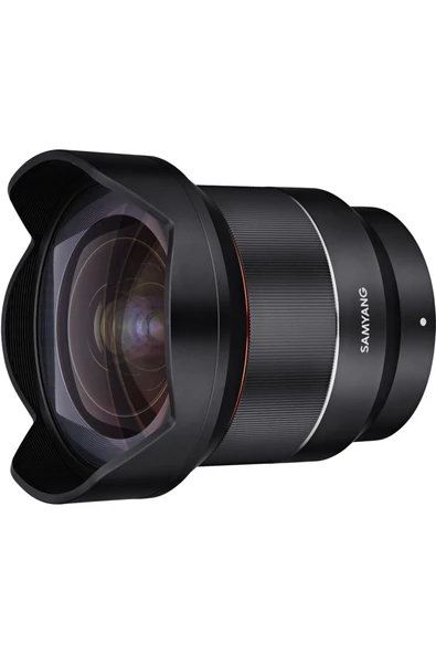 SAMYANG Af 14mm F/2.8 Fe Lens (sony E) - 4