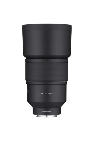 SAMYANG Af 135mm F/1.8 Fe Lens For Sony E (ön Sipariş) - 2