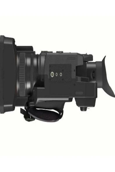 PANASONIC HC-X2 4K Profesyonel Video Kamera - 5