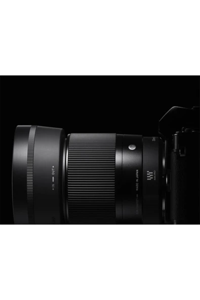 Sigma 30mm F/1.4 Dc Dn Lens (sony E Mount) Uyumlu - Resim 3