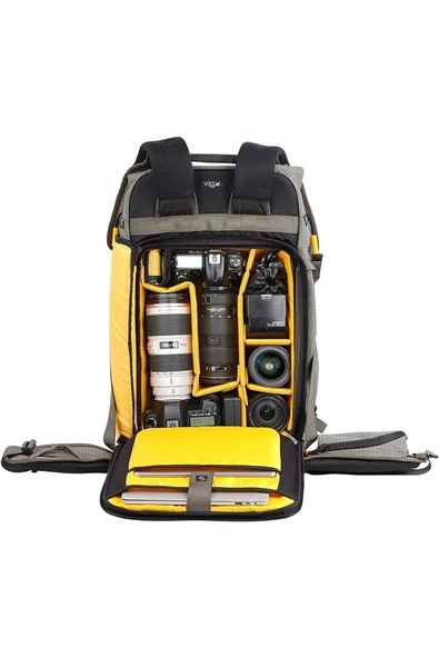 Vanguard Veo Active 49 Kg Sırt Çantası - Resim 4