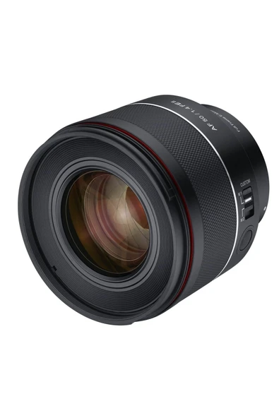 SAMYANG AF 50mm f/1.4 FE II Lens (Sony E) - Resim 3