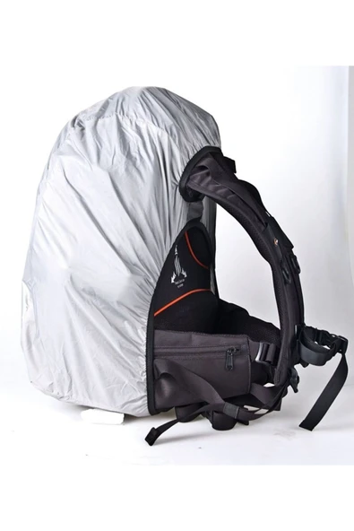 Benro Ranger 600N Siyah Sırt Çantası - Resim 4