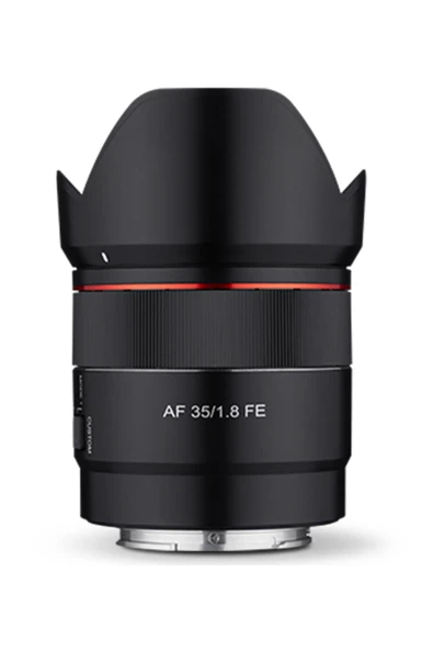 SAMYANG Af 35mm F/1.8 Fe Lens (Sony E) Uyumlu - 1