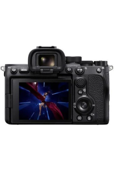 Sony A7 S3 Body - Resim 4