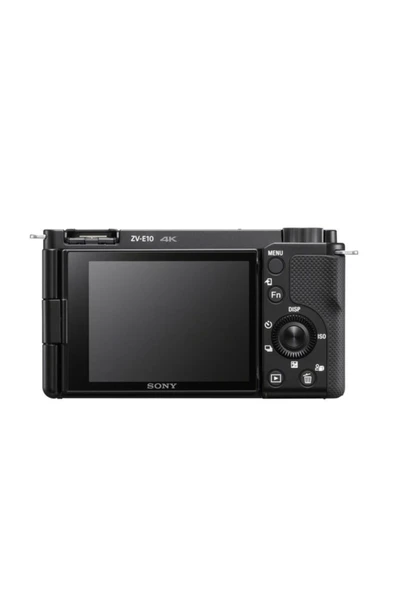 Sony Zv-e10 Body Aynasız Fotoğraf Makinesi - Resim 2