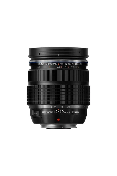 Olympus M.zuiko Ed 12-40mm F/2.8 Pro Iı Aynasız Fotoğraf Makinesi Lensi (om System) - Resim 2