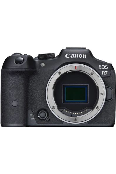 Canon EOS R7 Body Aynasız Fotoğraf Makinesi - 1