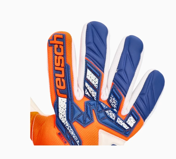 Reusch Attrakt Freegel Gold Nc Kaleci Eldiveni 5570135-2500 - Resim 5