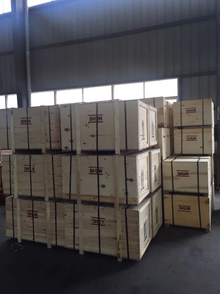 Shun 2'' Elektrikli Tezgah Pafta Makinası - 3