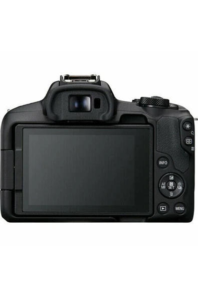 Canon EOS R50 Content Creator Kit - 4