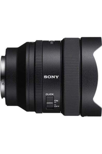 Sony Fe 14mm F/1.8 Gm Lens ( Eurasia Garantili) - Resim 4
