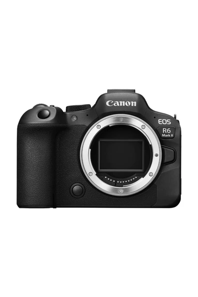 Canon Eos R6 Mark Iı Body Aynasız Fotoğraf Makinesi ( Eurasia Garantili) - Resim 2