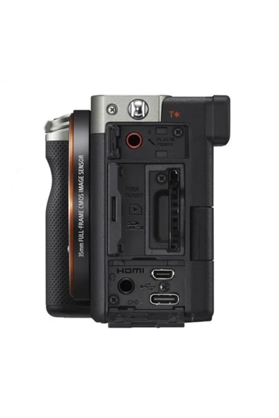 Sony A7c 28-60mm Lens Kit ( Eurasia Garantili) - Resim 7