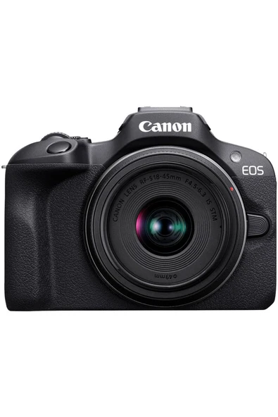 Canon EOS R100 18-45 Lens Kit - 5