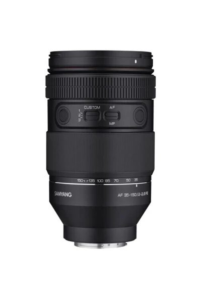 SAMYANG Sony (E) Uyumlu - Samyang AF 35-150mm f/2-2.8 Lens - Resim 3