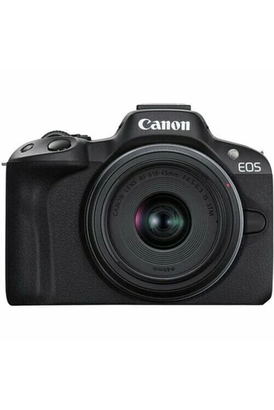 Canon EOS R50 Content Creator Kit - 3