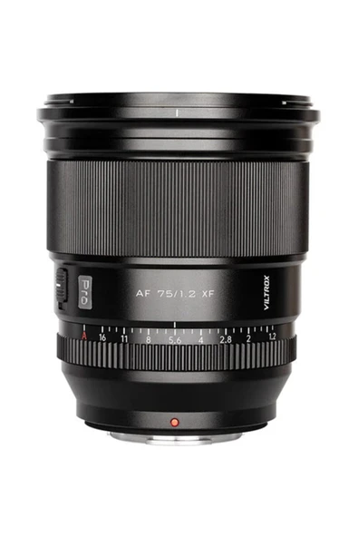VILTROX AF 75mm f/1.2 Lens (Sony E-mount uyumlu) - Resim 5