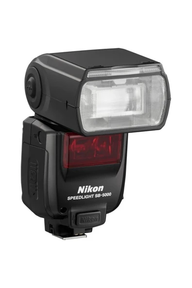 NİKON Sb-5000 Speedlight Tepe Flaş - Resim 3