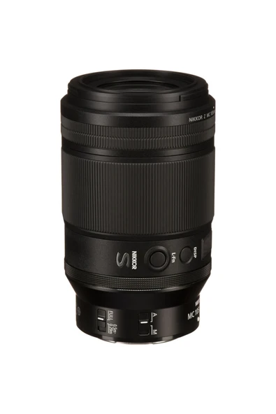 NİKON Nıkkor Z Mc 105mm F/2.8 Vr S Makro Lens - Resim 4