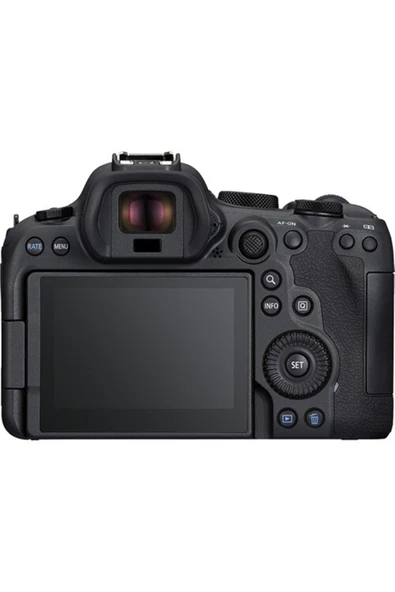 Canon EOS R6 Mark II + RF 24-105mm F/4 L IS USM Lensli Kit - 2