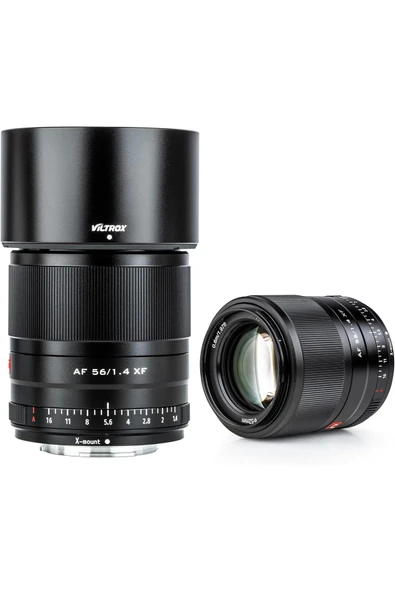 VILTROX 56mm f/1.4 STM AF Fuji Uyumlu - X Mount ürün görseli
