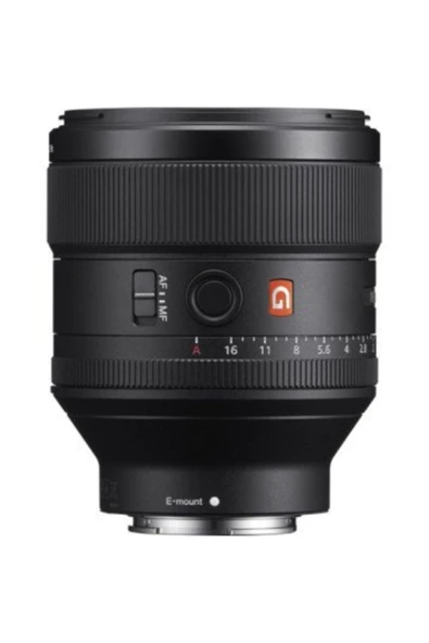 Sony 85mm 1.4 Gm ürün görseli