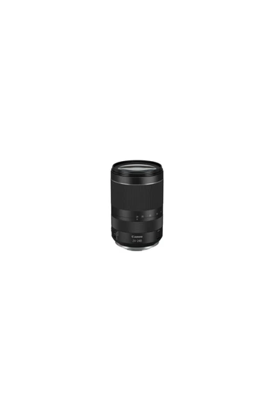 Canon Rf 24-240 Mm F/4-6.3 Is Usm Objektif ürün görseli