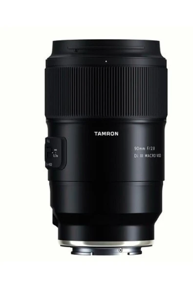 Tamron 90mm f/2.8 Di III VXD Macro Lens (Sony E) - 2