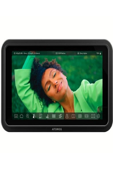 ATOMOS Shinobi II 5.2'' HDMI HDR Monitör ürün görseli