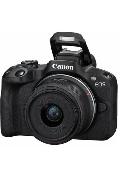 Canon EOS R50 Content Creator Kit - 2