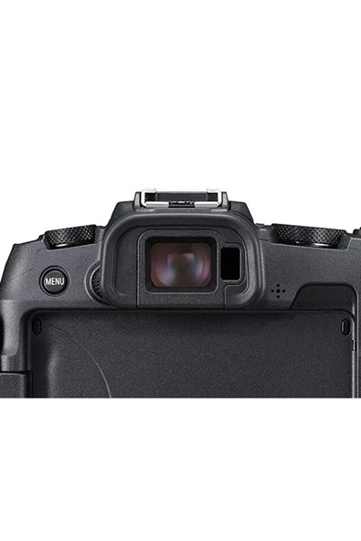 Canon Eos Rp Body Fotoğraf Makinesi + Ef-eos R Adaptör ( Eurasia Garantili) - 8