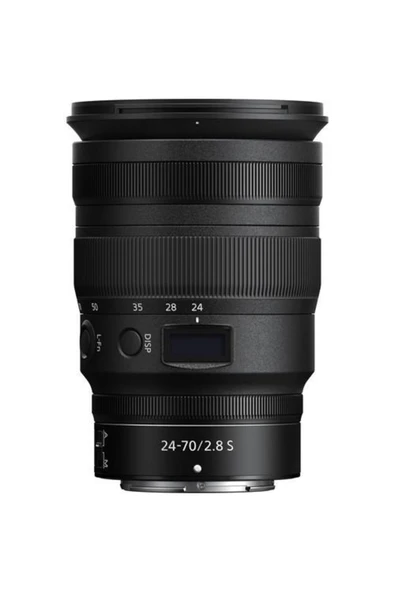 NİKON Nikkor Z 24-70 Mm F/2.8 S Lens - Resim 3