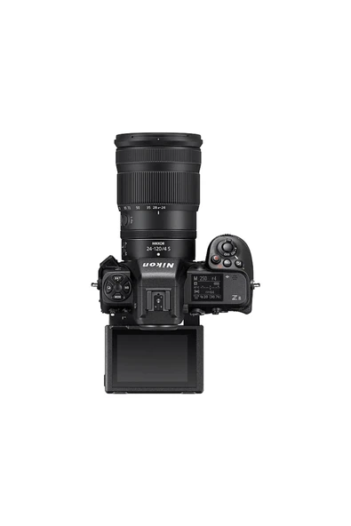 NİKON NIKON Z 8 Lens Kit w/24-120 f4 S Fotoğraf Makinesi - 5